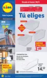 &iexcl;Bazar Lidl! Ofertas v&aacute;lidas del 30/03 al 05/04
