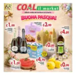 Coal Coal il market. - al 08.04.2026