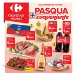 Carrefour Market Pasqua + conveniente - al 06.04.2026