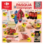 Carrefour Market Pasqua + conveniente - al 06.04.2026