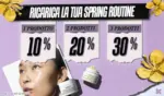 Kiehls Ricarica la tua spring routine - al 07.04.2026