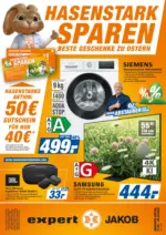 expert Jakob Halle GmbH Expert: Elektronikangebote - bis 03.04.2026