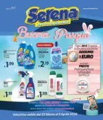 Serena Detersivi Buona pasqua - al 05.04.2026