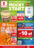 Kaufland Mocny Start ważne do 25.03
