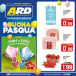 ARD Discount Buona Pasqua - al 06.04.2026