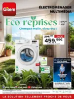 Gitem Eco Reprise - au 11.04.2026