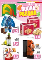 Al Discount Buona Pasqua - al 06.04.2026