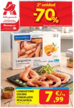 Alcampo Hiper Grande Unico - 2&ordf; udad -70%