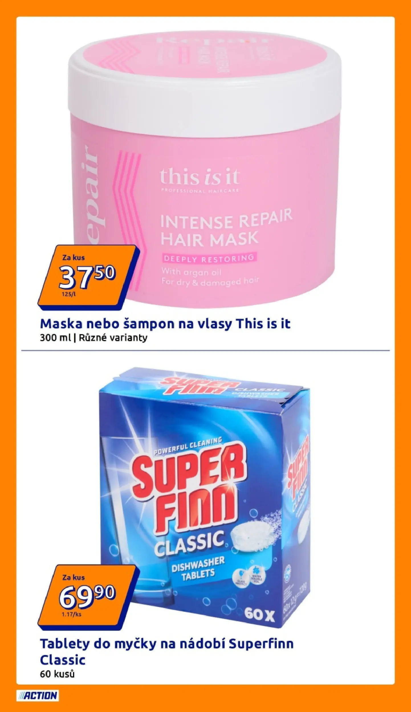 Action leták od 25.03.2026 - Akční leták online | Strana: 2