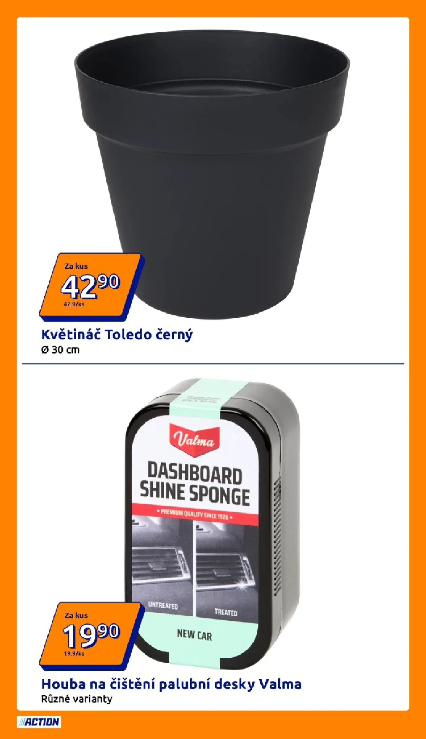 Action leták od 25.03.2026 - Akční leták online | Strana: 3