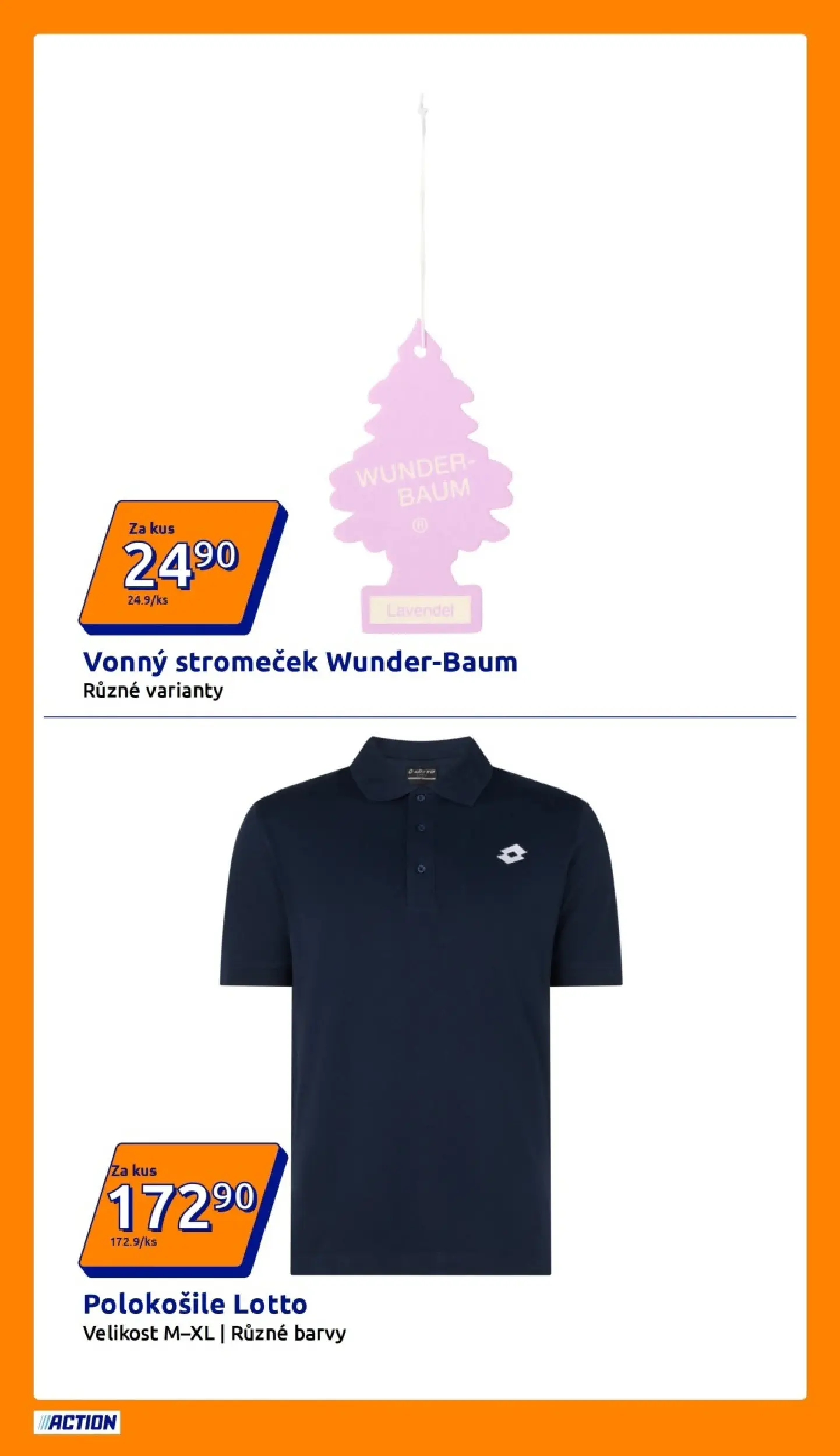 Action leták od 25.03.2026 - Akční leták online | Strana: 10