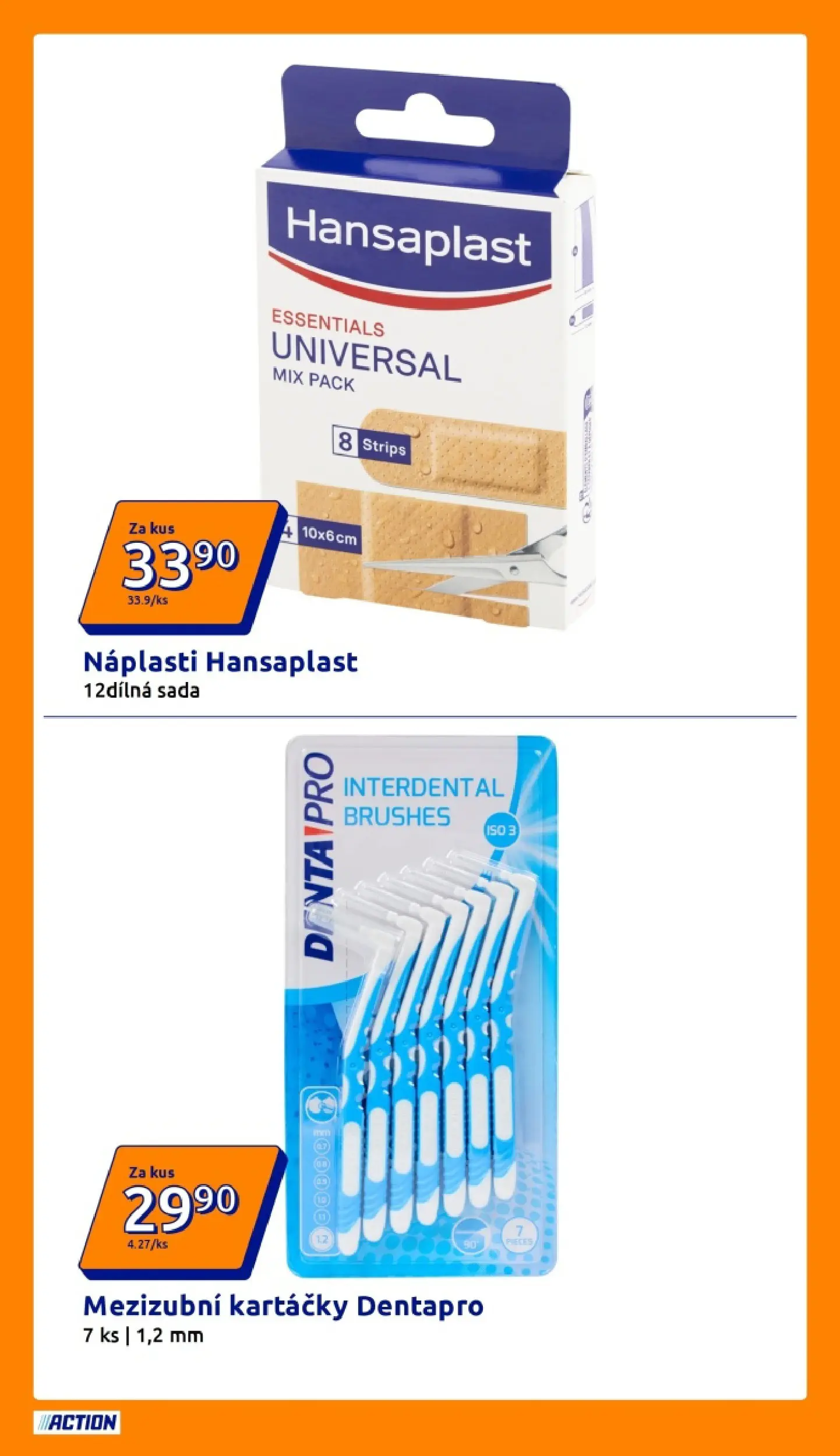 Action leták od 25.03.2026 - Akční leták online | Strana: 13