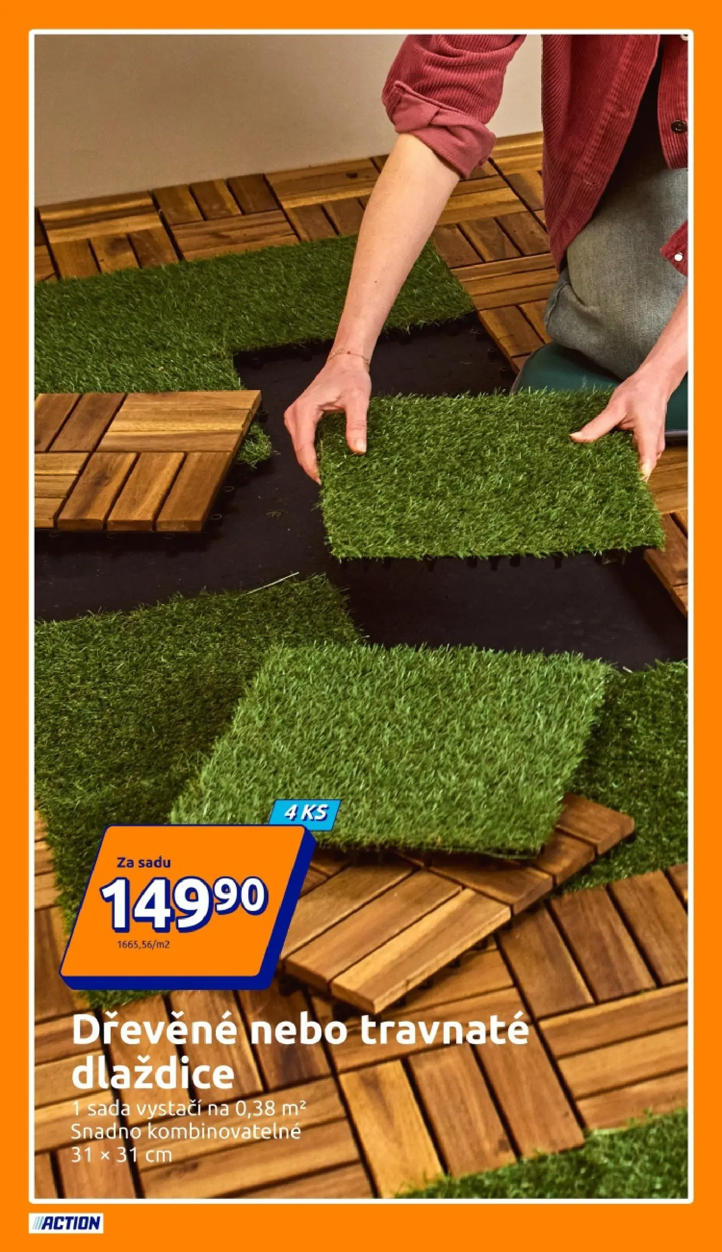 Action leták od 25.03.2026 - Akční leták online | Strana: 14