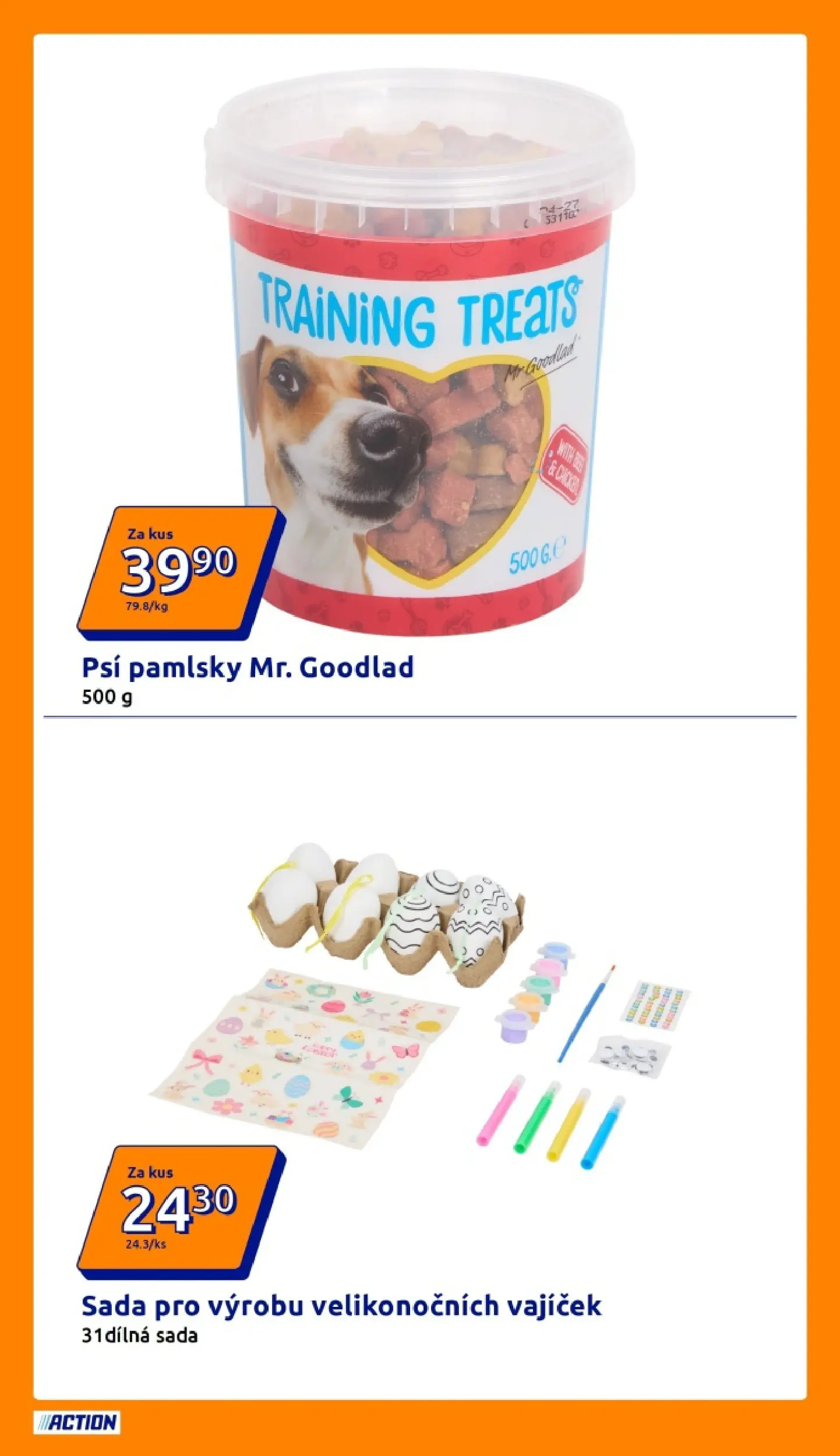 Action leták od 25.03.2026 - Akční leták online | Strana: 15