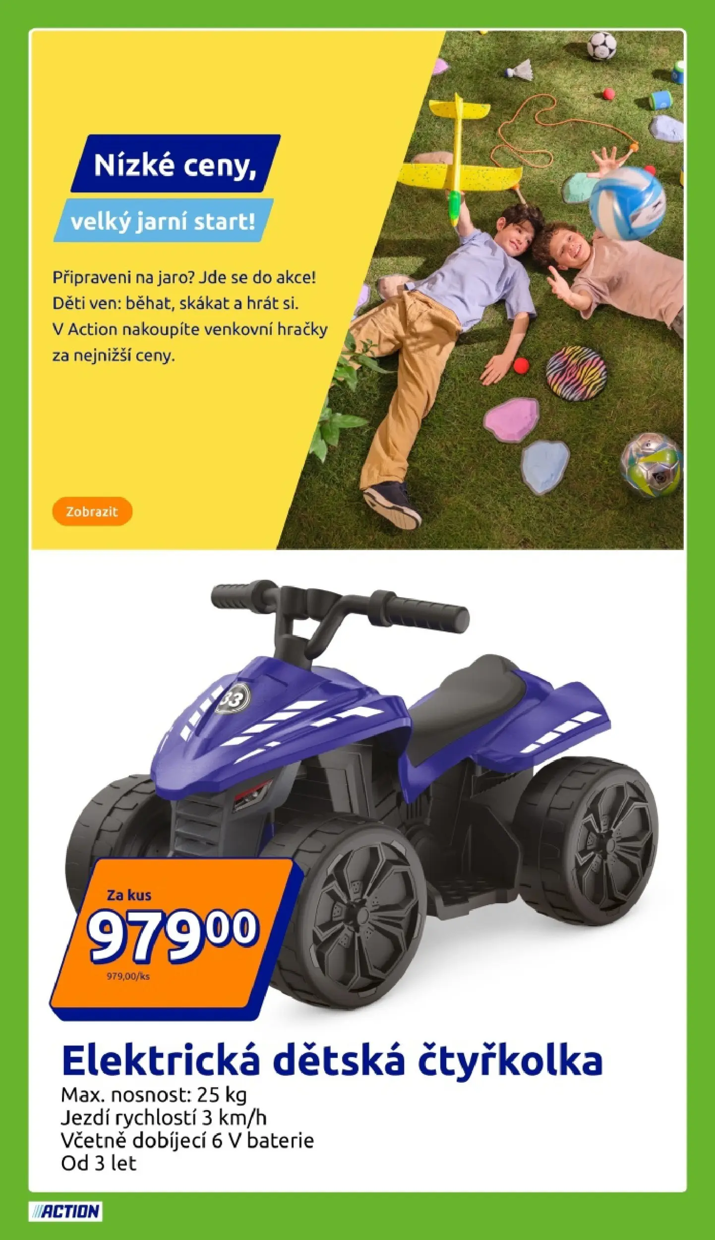 Action leták od 25.03.2026 - Akční leták online | Strana: 17