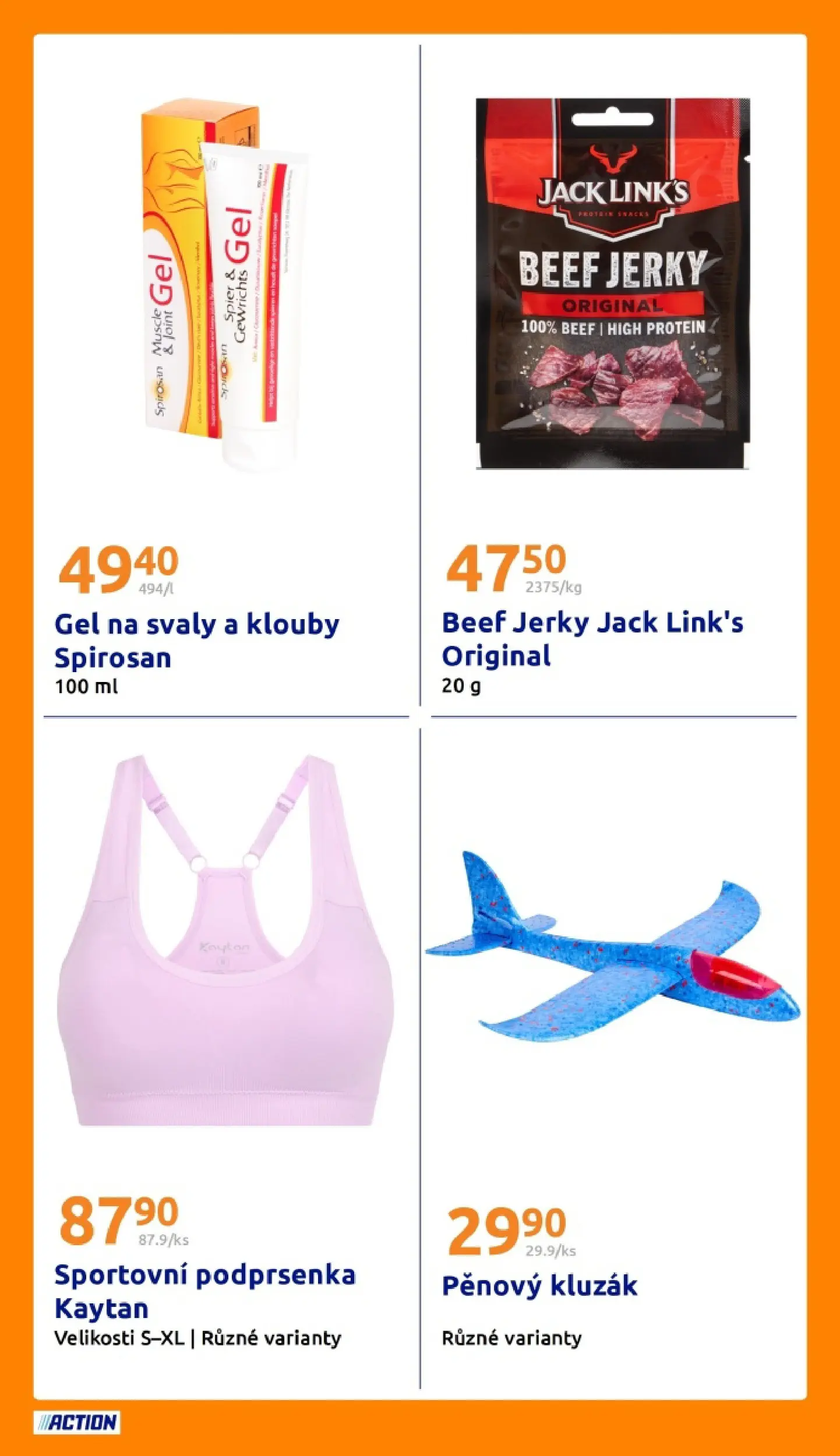 Action leták od 25.03.2026 - Akční leták online | Strana: 19