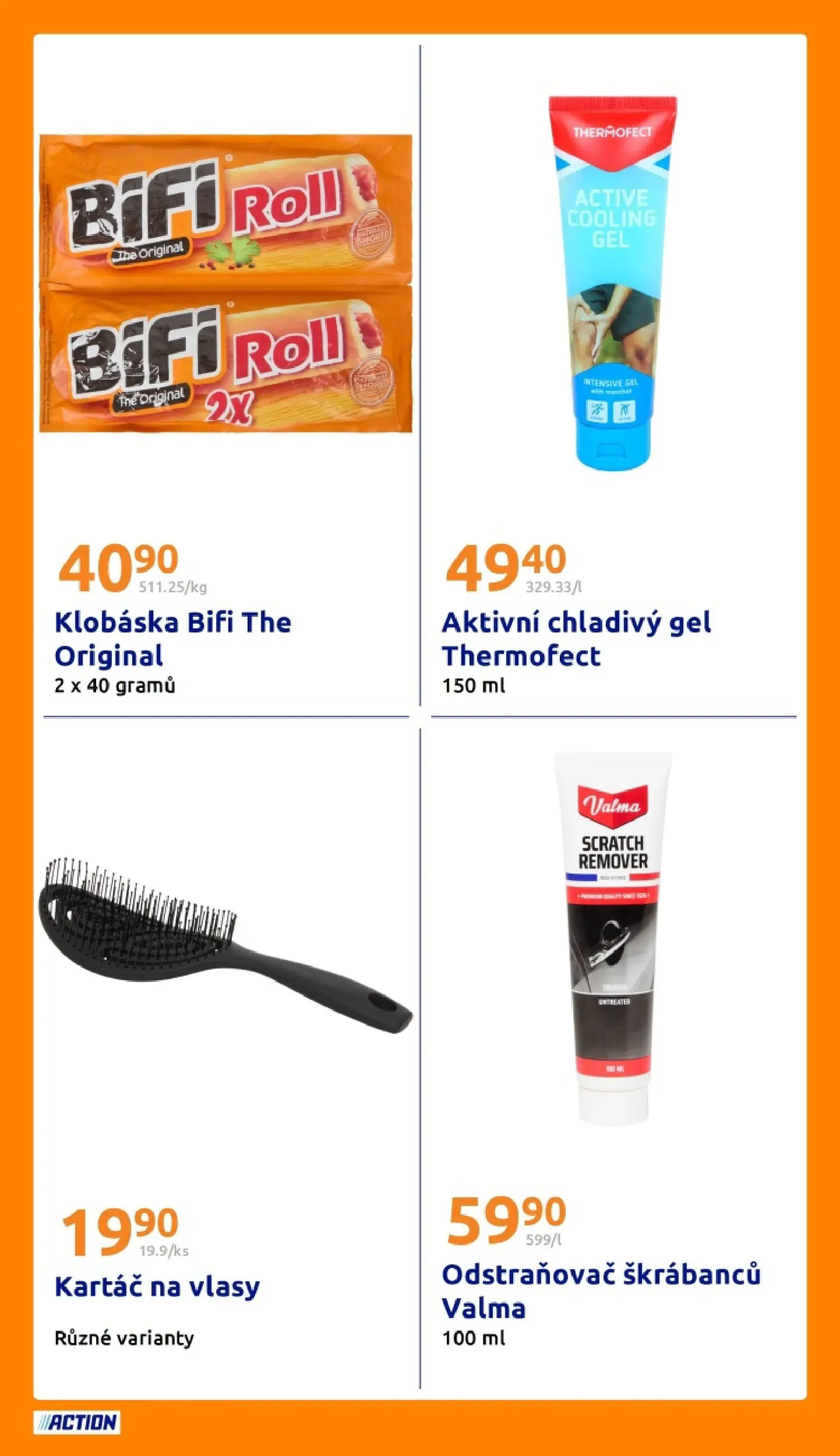 Action leták od 25.03.2026 - Akční leták online | Strana: 20