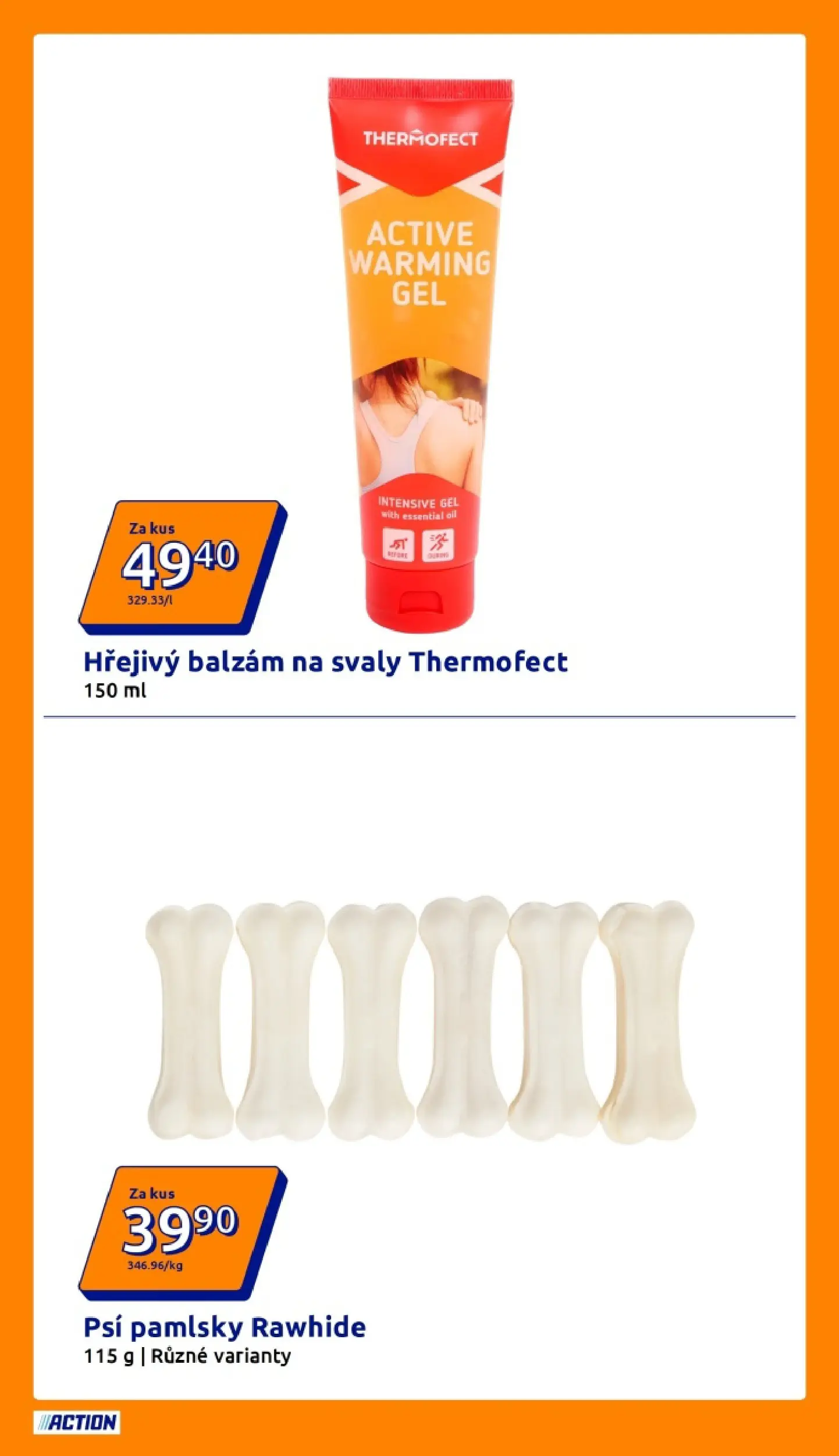 Action leták od 25.03.2026 - Akční leták online | Strana: 21