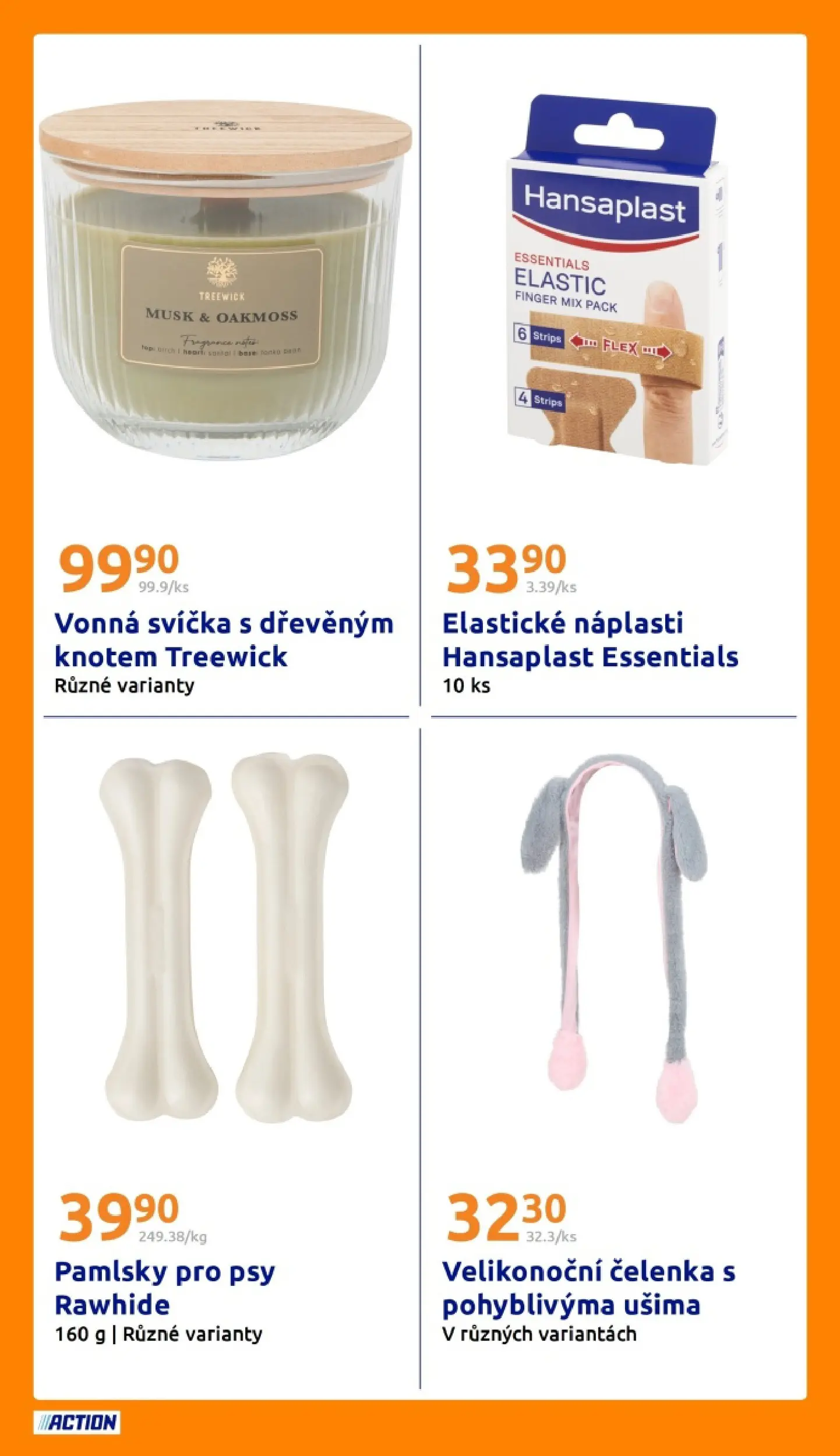 Action leták od 25.03.2026 - Akční leták online | Strana: 23