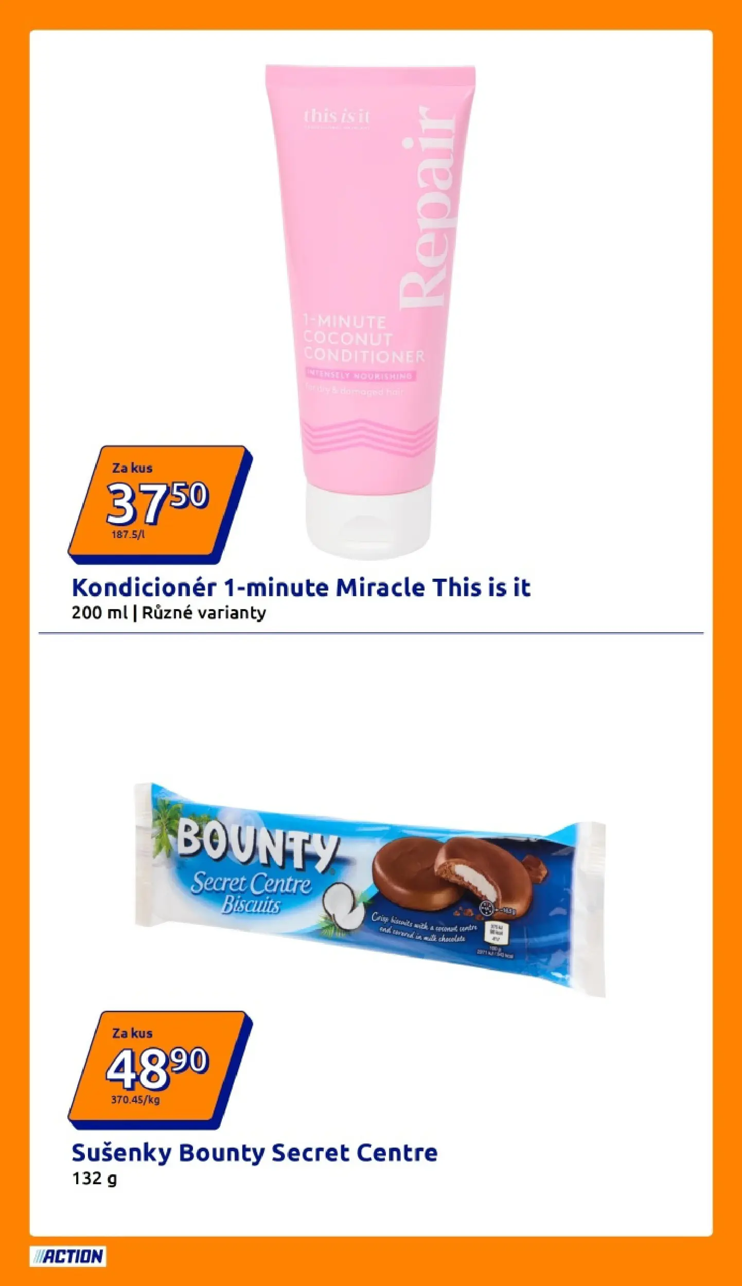 Action leták od 25.03.2026 - Akční leták online | Strana: 24