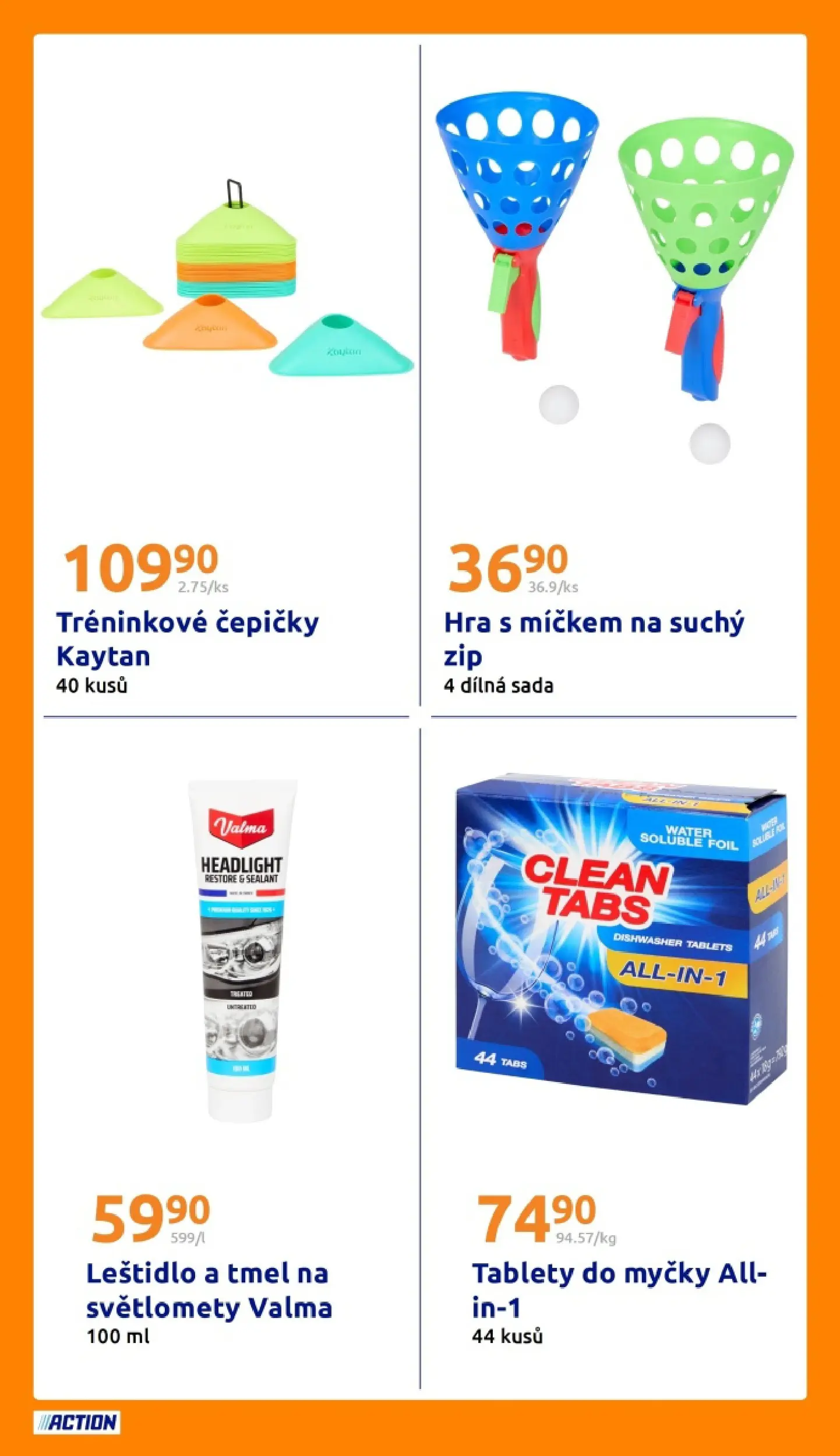 Action leták od 25.03.2026 - Akční leták online | Strana: 25