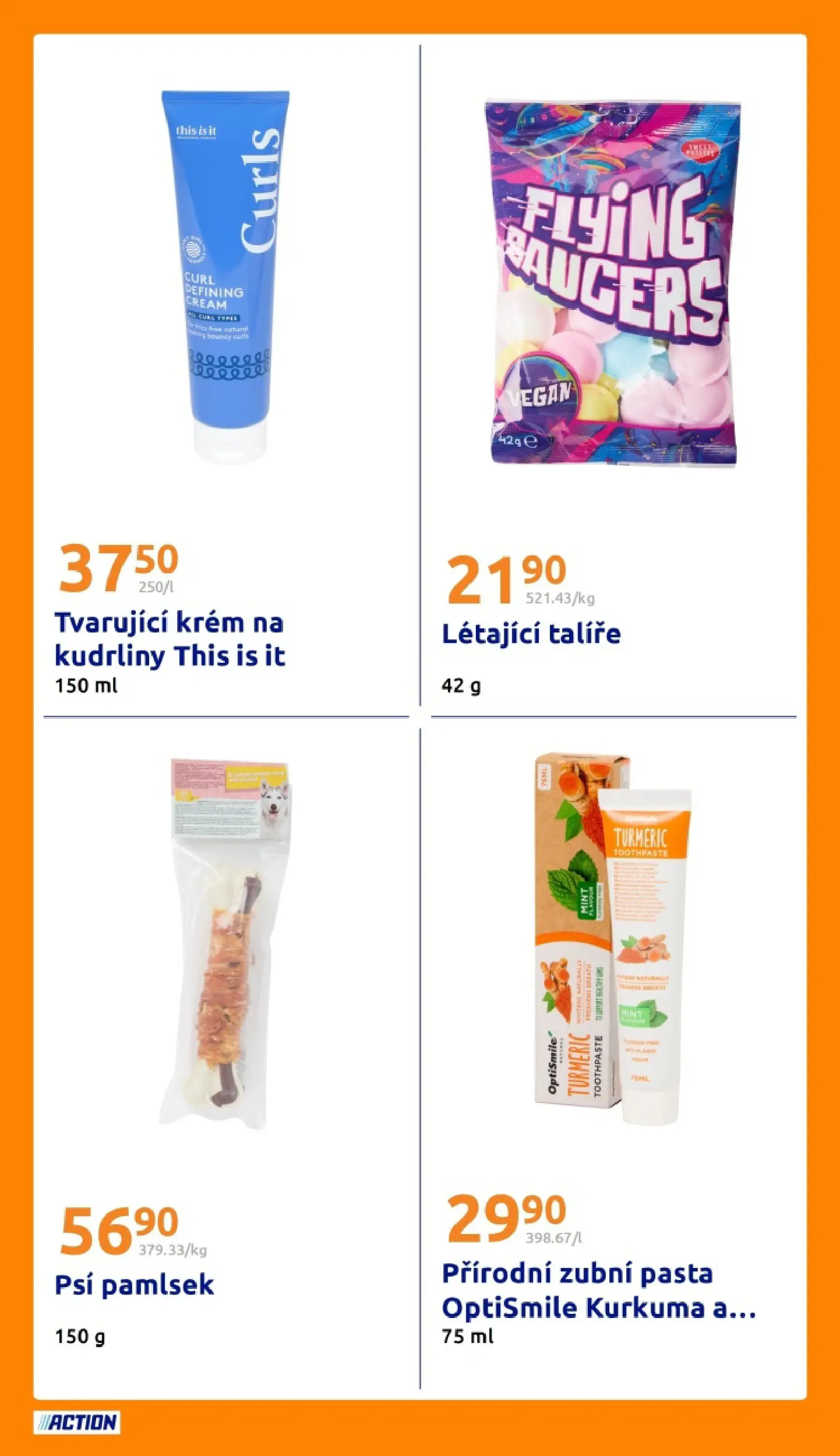 Action leták od 25.03.2026 - Akční leták online | Strana: 26