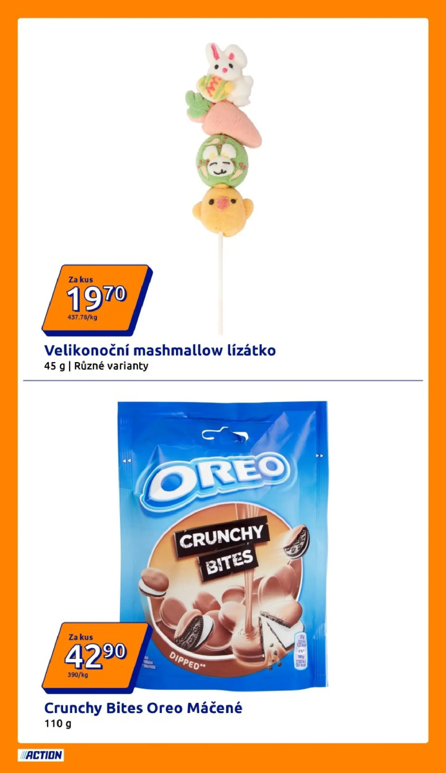 Action leták od 25.03.2026 - Akční leták online | Strana: 27