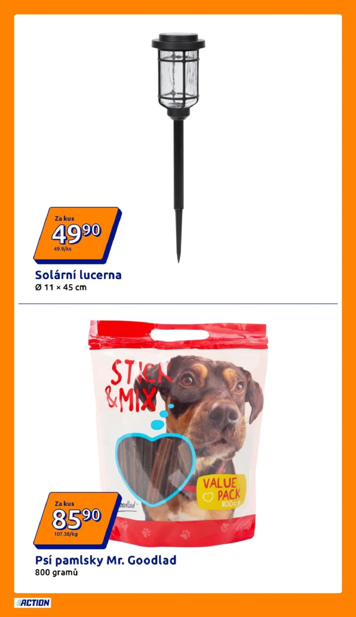 Action leták od 25.03.2026 - Akční leták online | Strana: 28