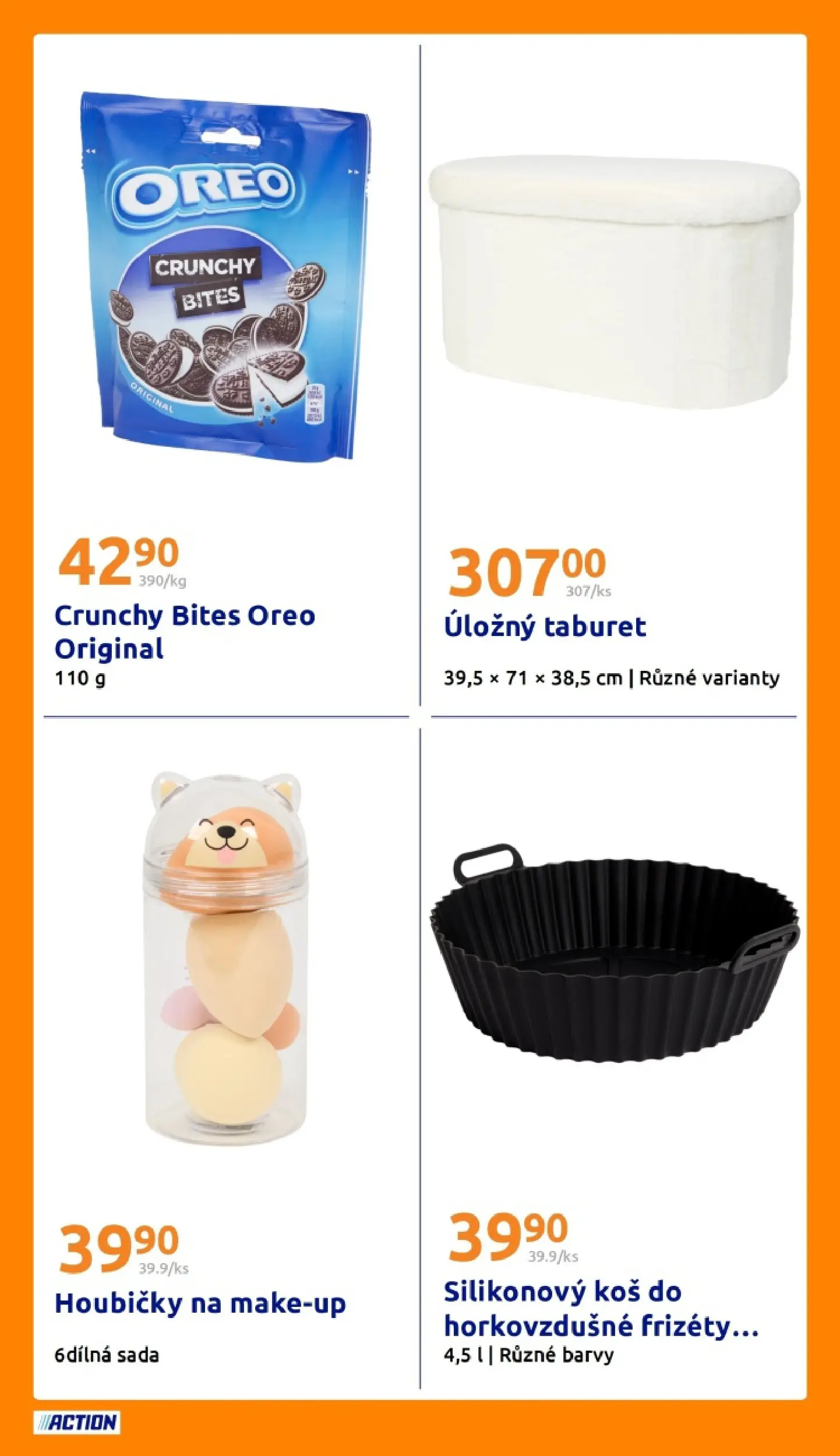 Action leták od 25.03.2026 - Akční leták online | Strana: 29