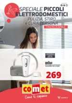 Comet Speciale Piccoli elettrodomestici da Comet! - al 08.04.2026