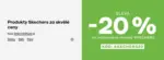 DEICHMANN SLEVA -20% na nezlevněn&eacute; modely SKECHERS &ndash; do 31.03.2026