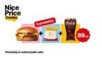 McDonald's Poskl&aacute;dej si radost podle sebe &ndash; do 07.04.2026