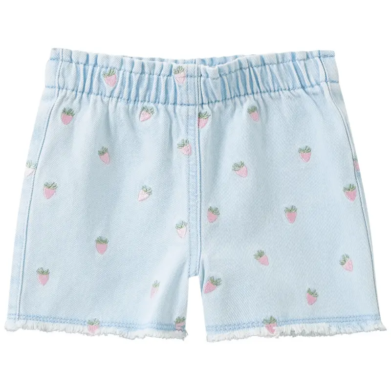 Baby Jeans-Shorts