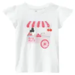 Ernsting's family M&auml;dchen T-Shirt - bis 30.04.2026