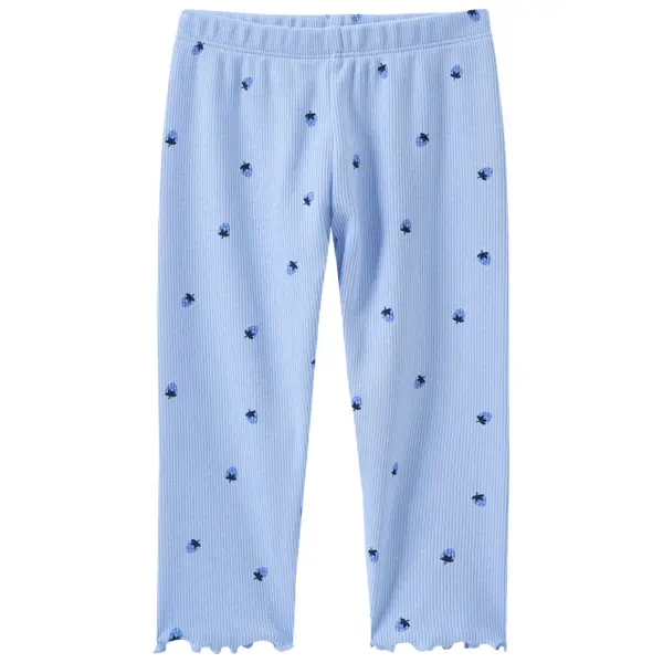 M&auml;dchen Capri-Leggings