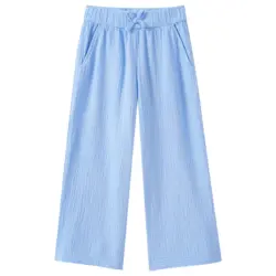 M&auml;dchen Musselin-Hose