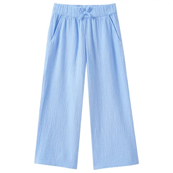 M&auml;dchen Musselin-Hose