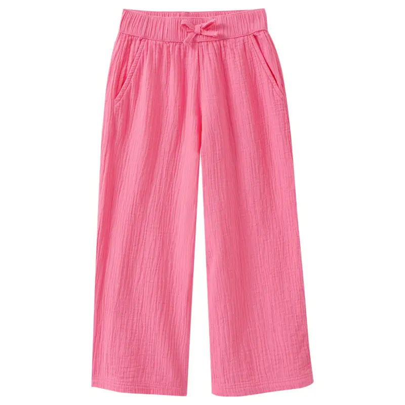 M&auml;dchen Musselin-Hose