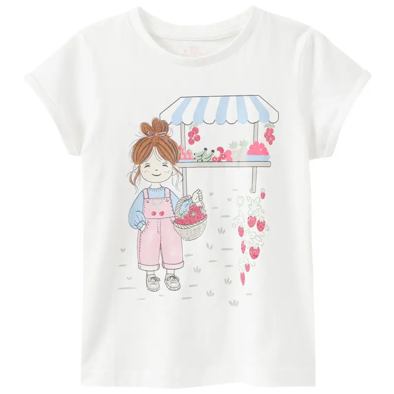 M&auml;dchen T-Shirt