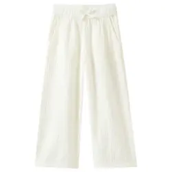 M&auml;dchen Musselin-Hose