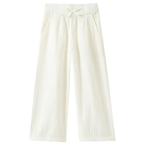 M&auml;dchen Musselin-Hose