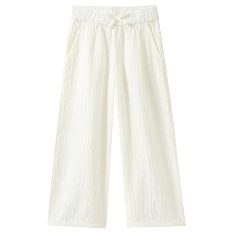 M&auml;dchen Musselin-Hose