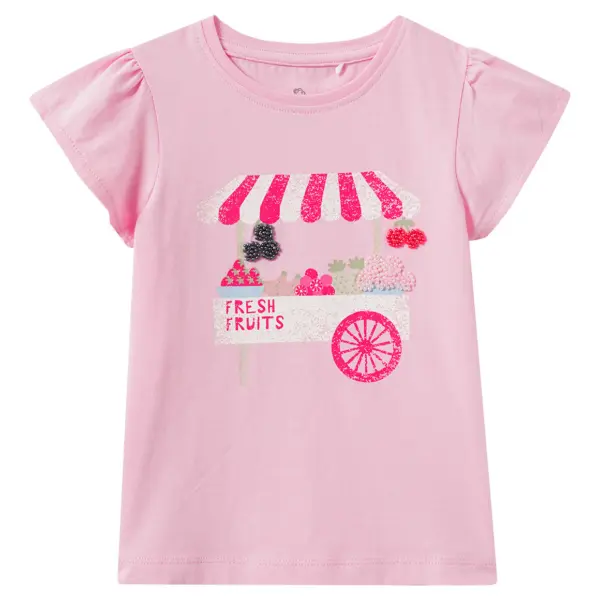 M&auml;dchen T-Shirt