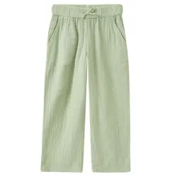 M&auml;dchen Musselin-Hose