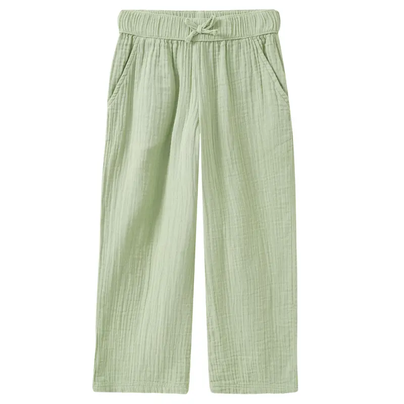 M&auml;dchen Musselin-Hose
