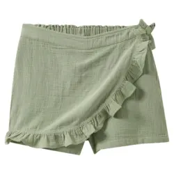 M&auml;dchen Musselin-Hosenrock