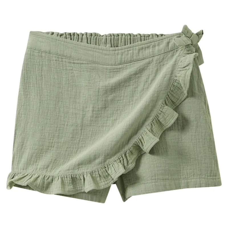 M&auml;dchen Musselin-Hosenrock