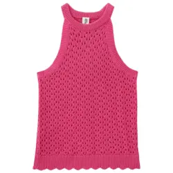 M&auml;dchen Strick-Top