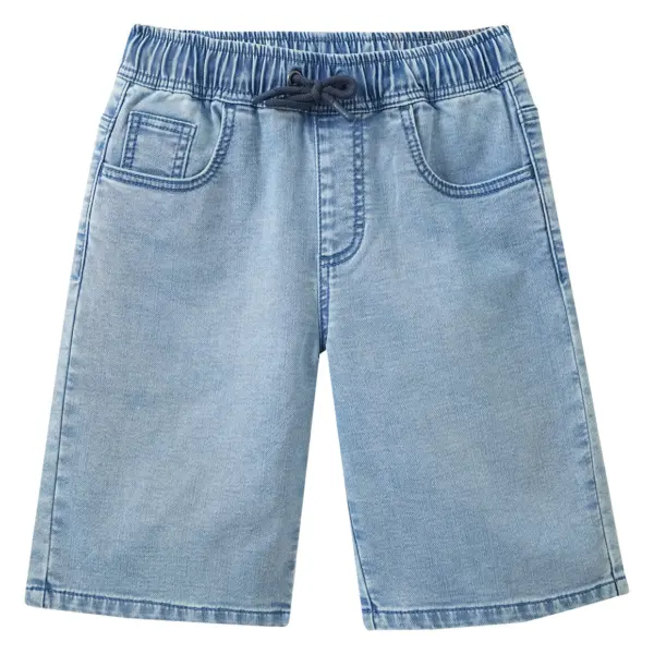 Jungen Jeans-Shorts