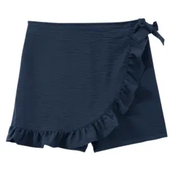 M&auml;dchen Musselin-Hosenrock